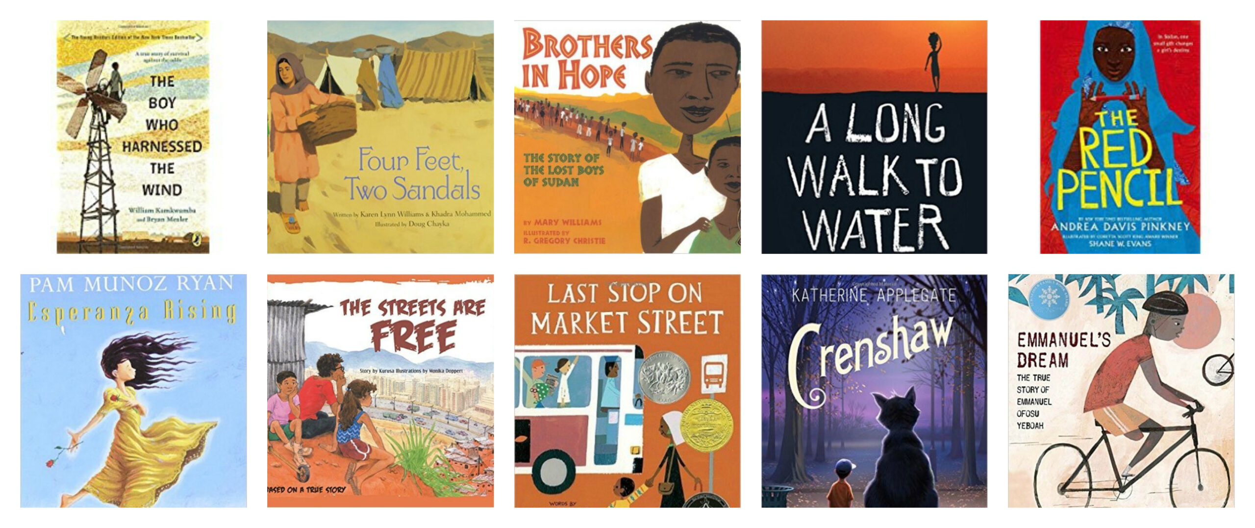 10 Children’s Books To Support Learning During the Youth Uplift ...