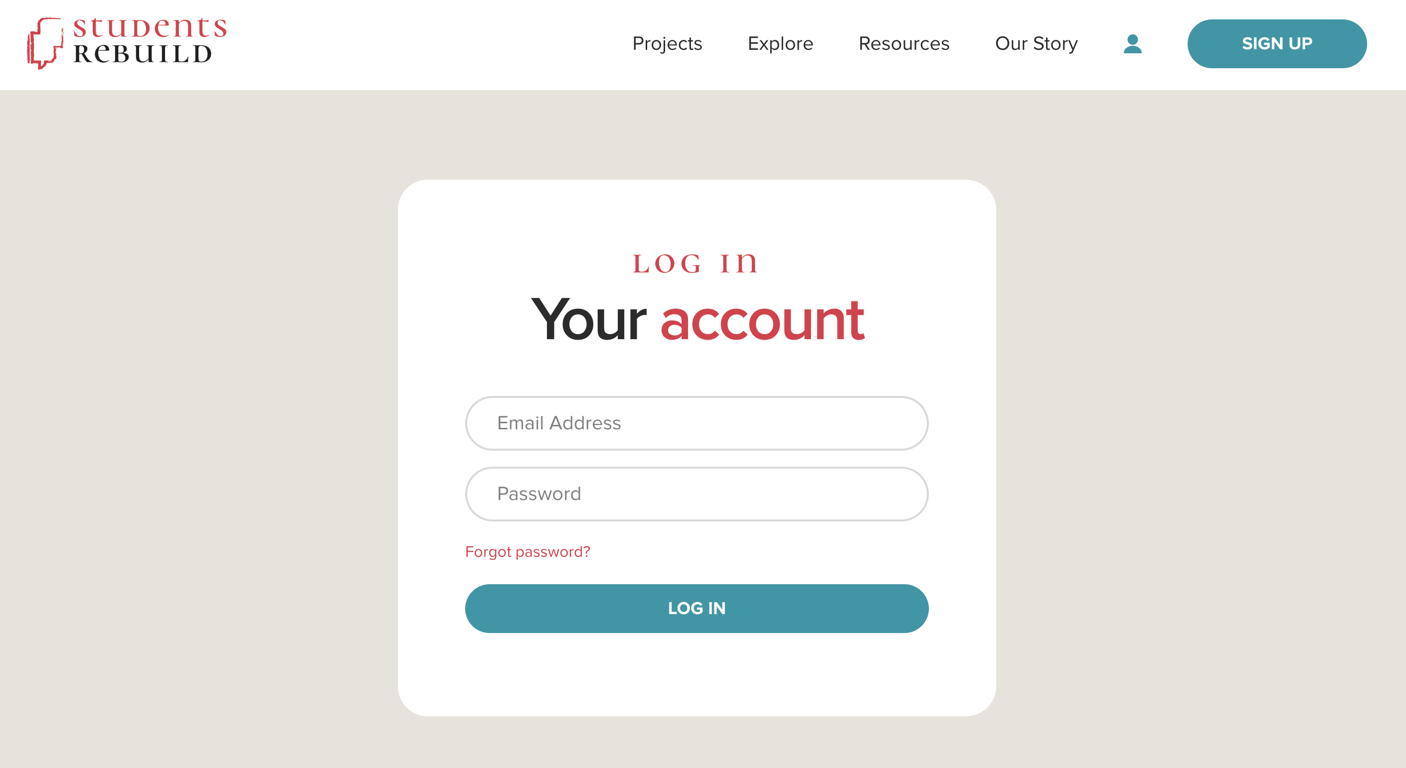 Student Subsite Submission Tutorial | Students Rebuild